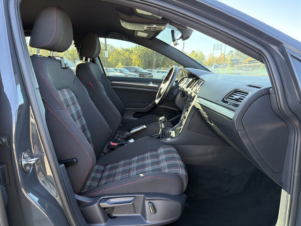 Used 2019 Volkswagen GTI Rabbit Edition FWD image 17