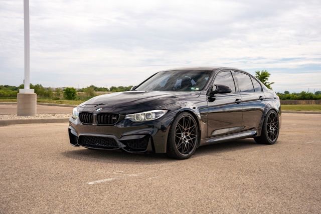 Used 2018 BMW M3 RWD image 3