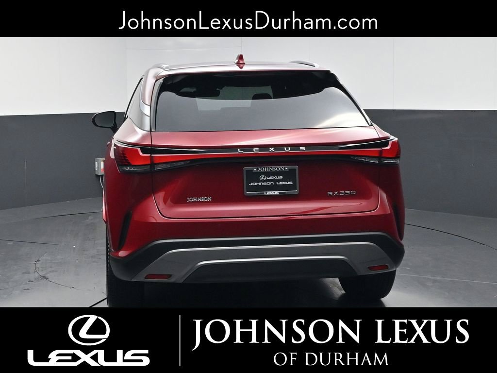 New 2026 Lexus RX 350 FWD image 9