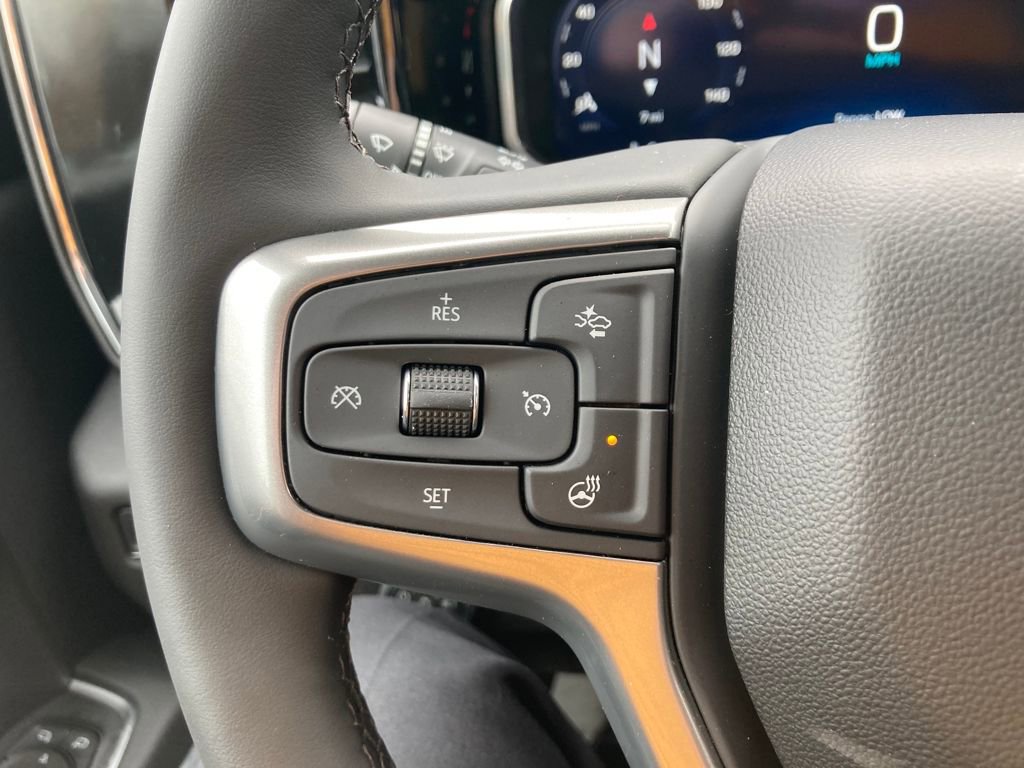 New 2026 Chevrolet Silverado 2500 LT w/ All Star Edition image 24