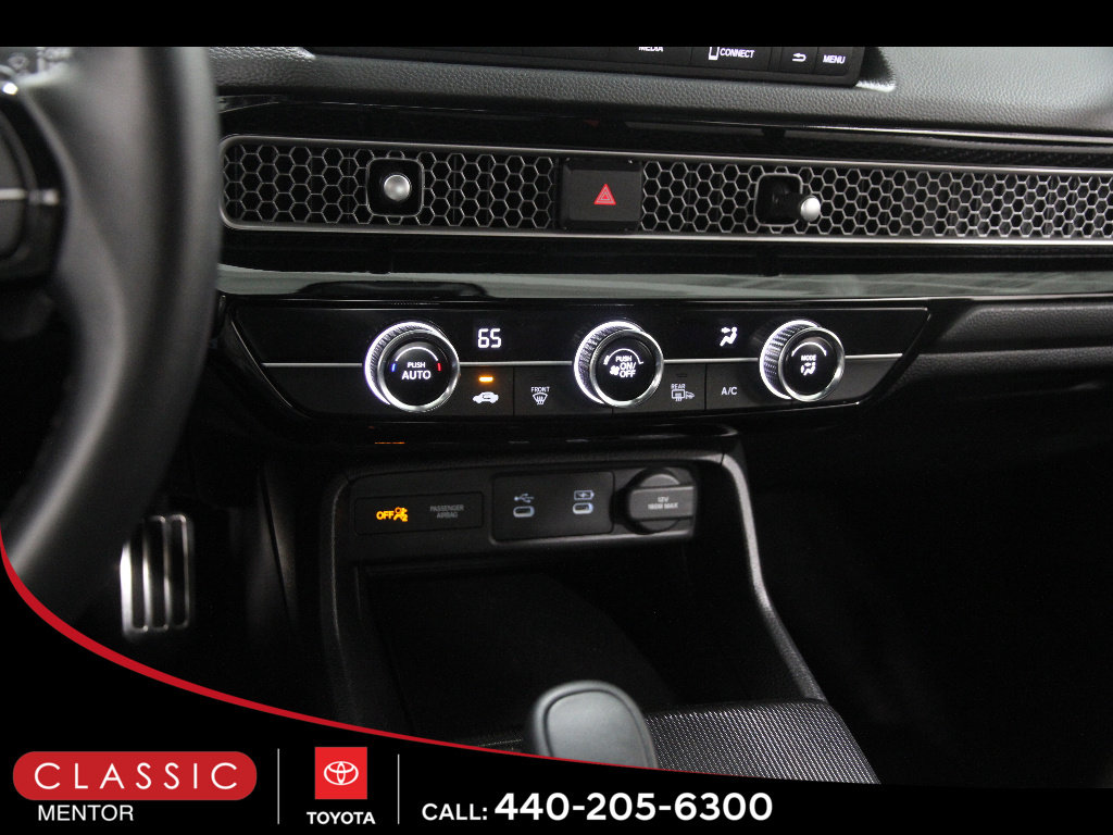 Used 2025 Honda Civic Sport image 13