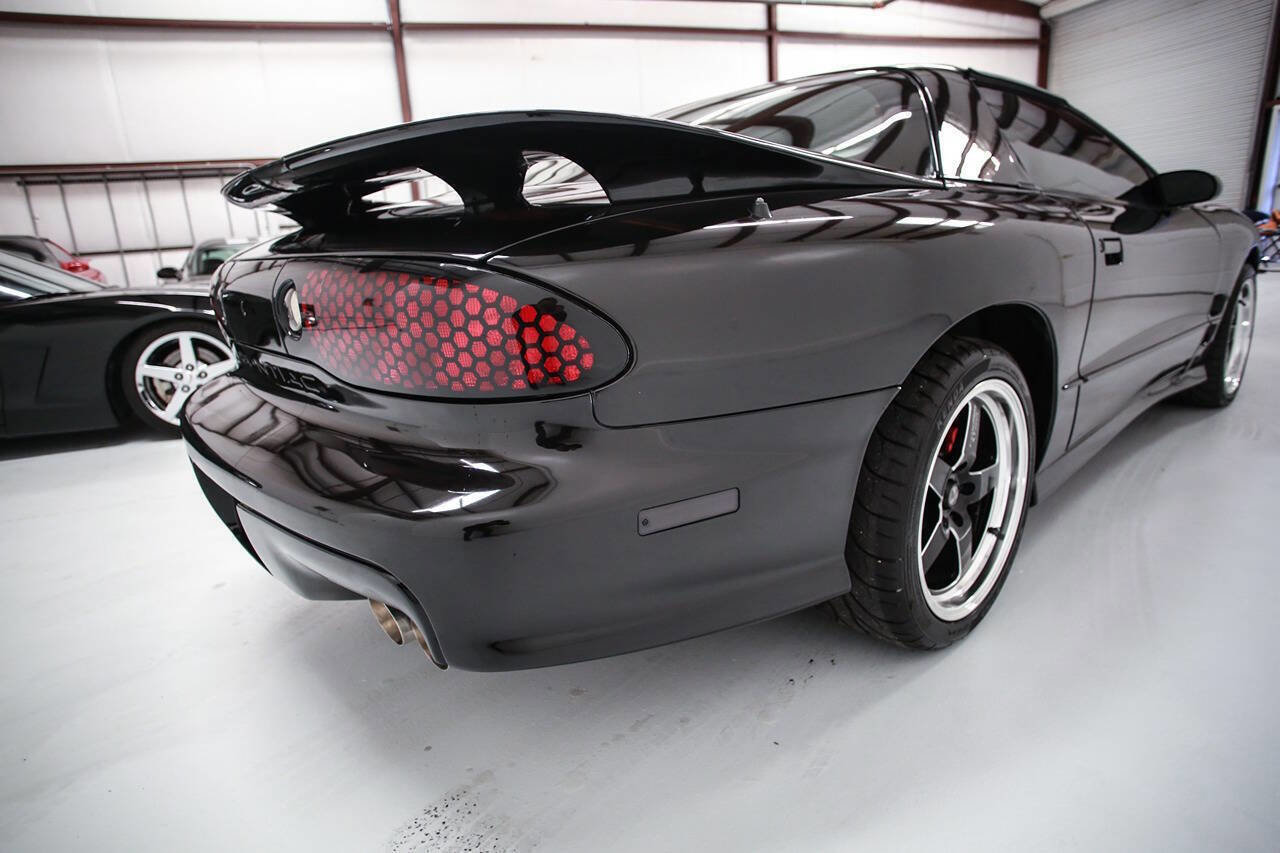 Used 2001 Pontiac Firebird Formula w/ Protection Group image 11