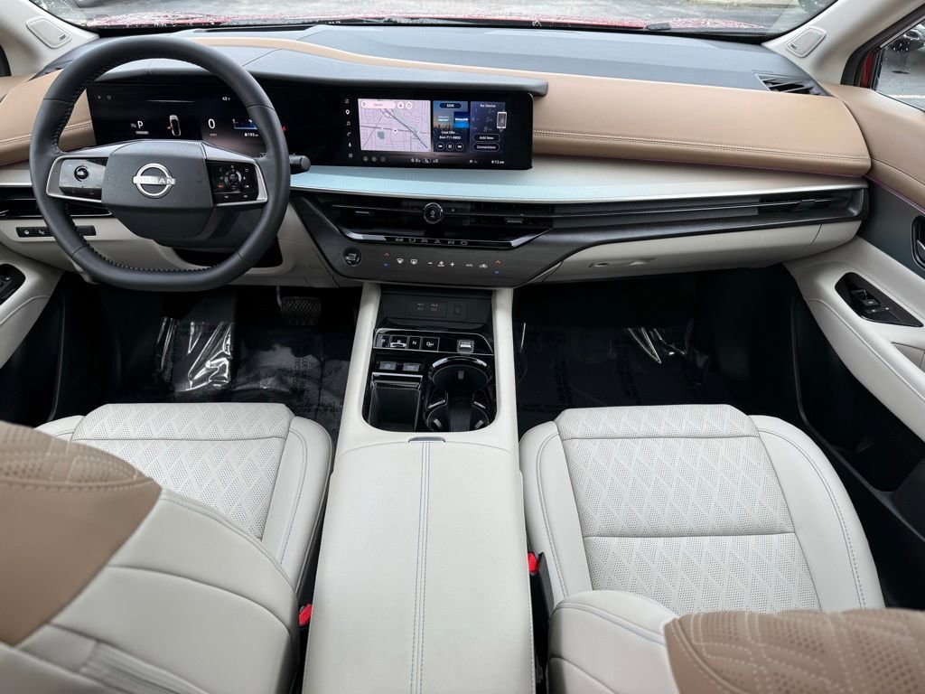 Used 2026 Nissan Murano Platinum w/ Cargo Package AWD/4WD image 14