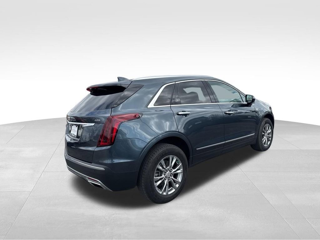 Used 2021 Cadillac XT5 Premium Luxury image 6