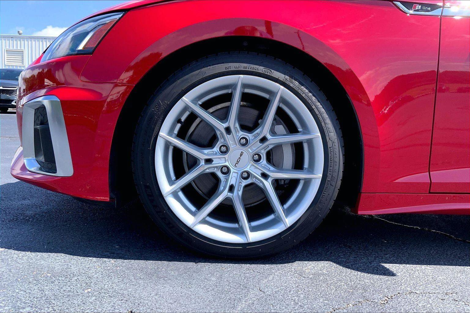 Used 2024 Audi A5 2.0T Premium Plus AWD/4WD image 9