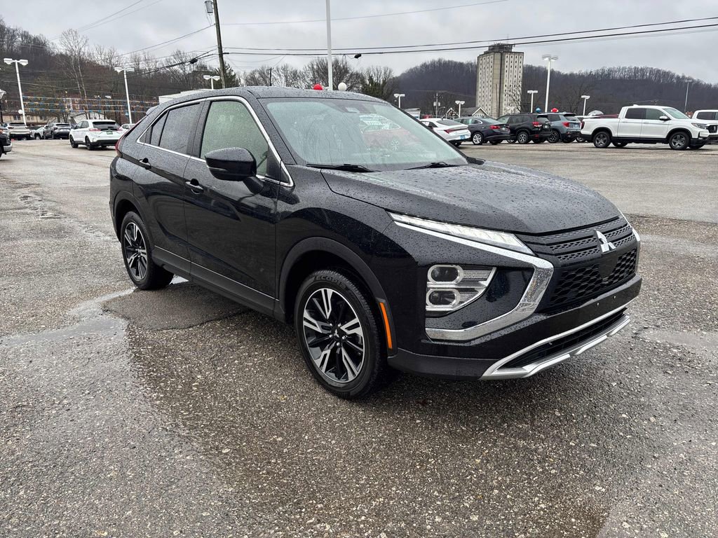 Used 2025 Mitsubishi Eclipse Cross SE image 7