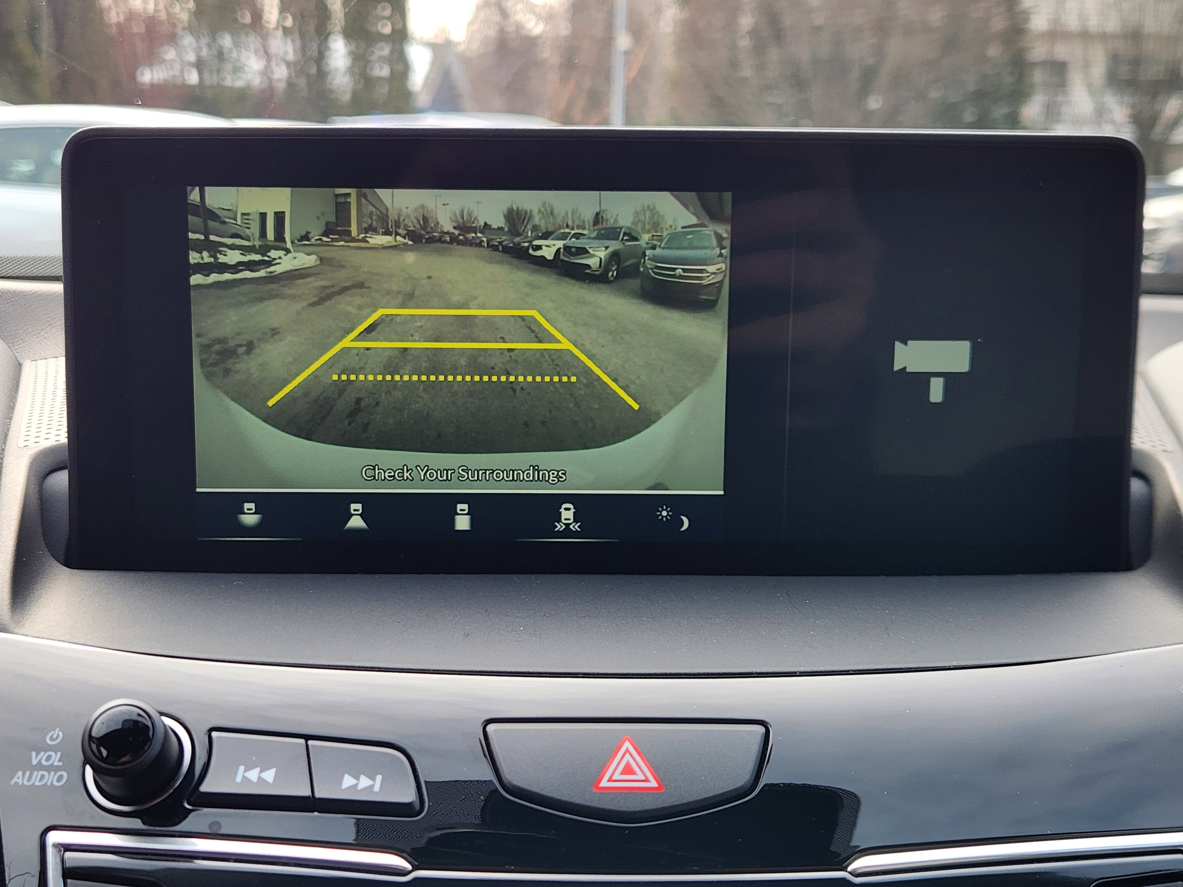 Certified 2025 Acura RDX SH-AWD image 13