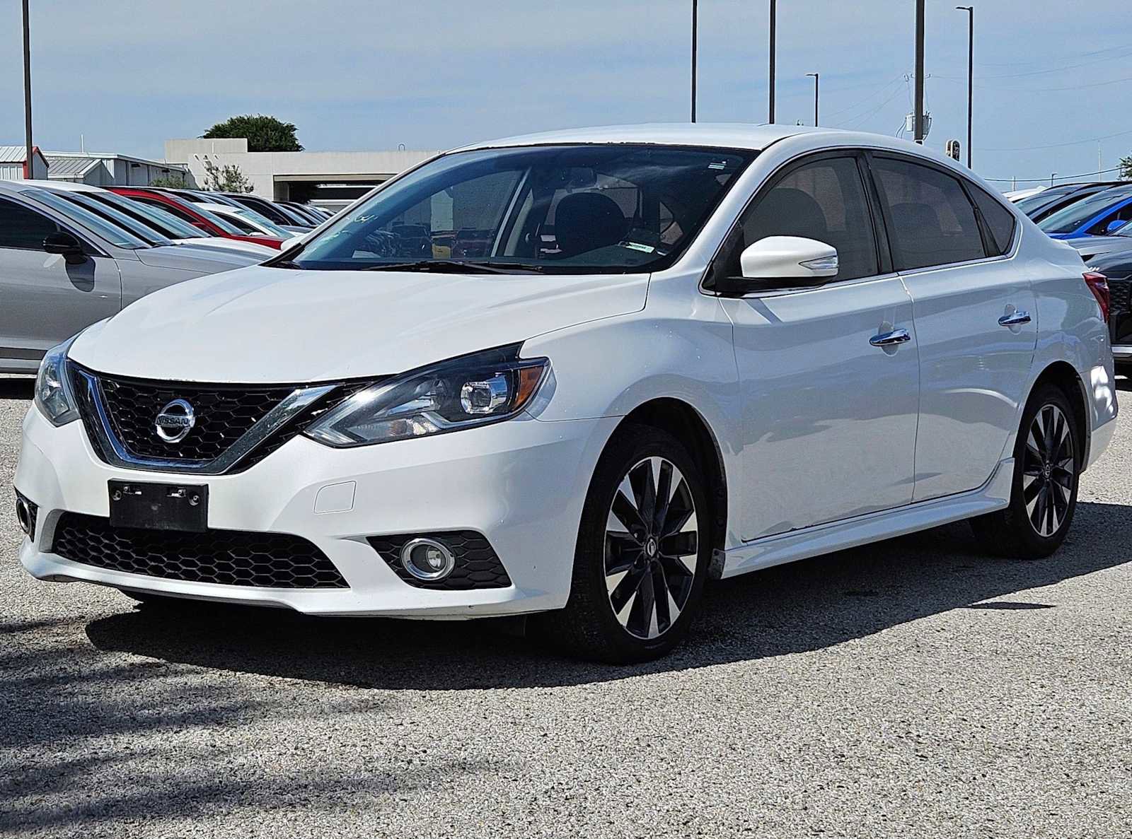 Used 2017 Nissan Sentra SR image 10