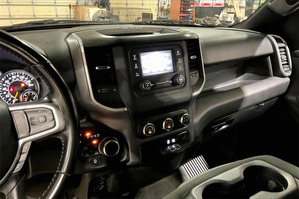 Used 2021 RAM 1500 Big Horn image 6