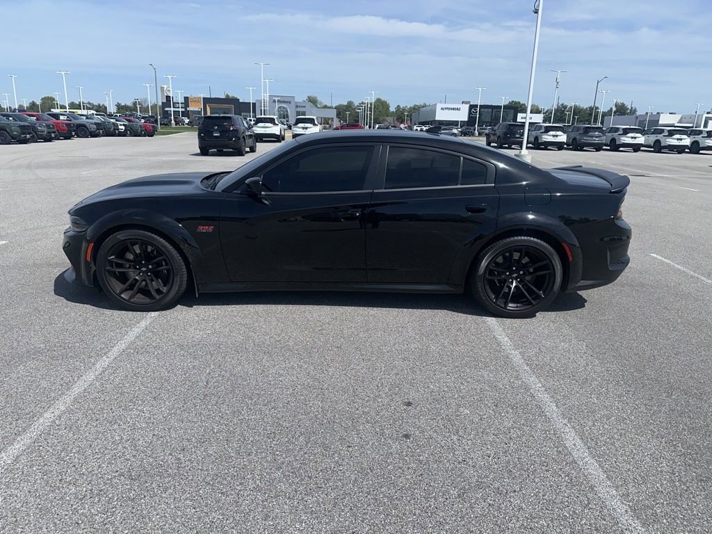 Used 2023 Dodge Charger Scat Pack image 1