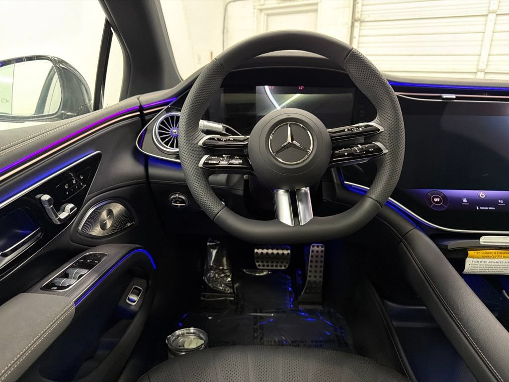 New 2026 Mercedes-Benz EQS 450+ 4MATIC Sedan image 18