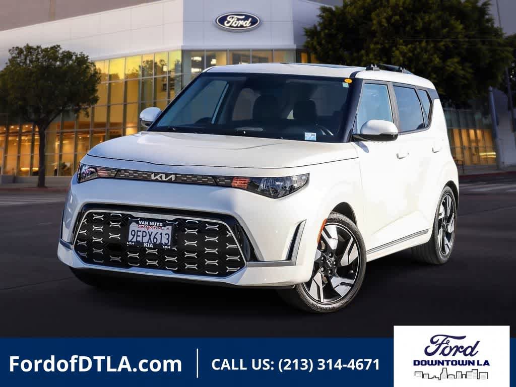 Used 2023 Kia Soul GT-Line