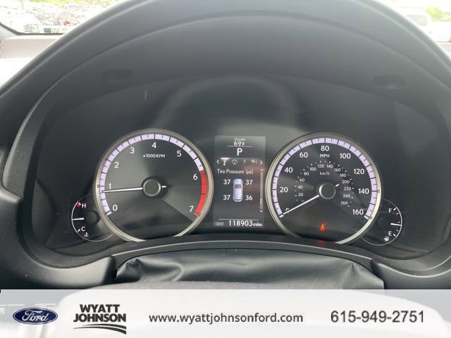 Used 2016 Lexus NX 200t F Sport w/ F Sport Premium Package image 13