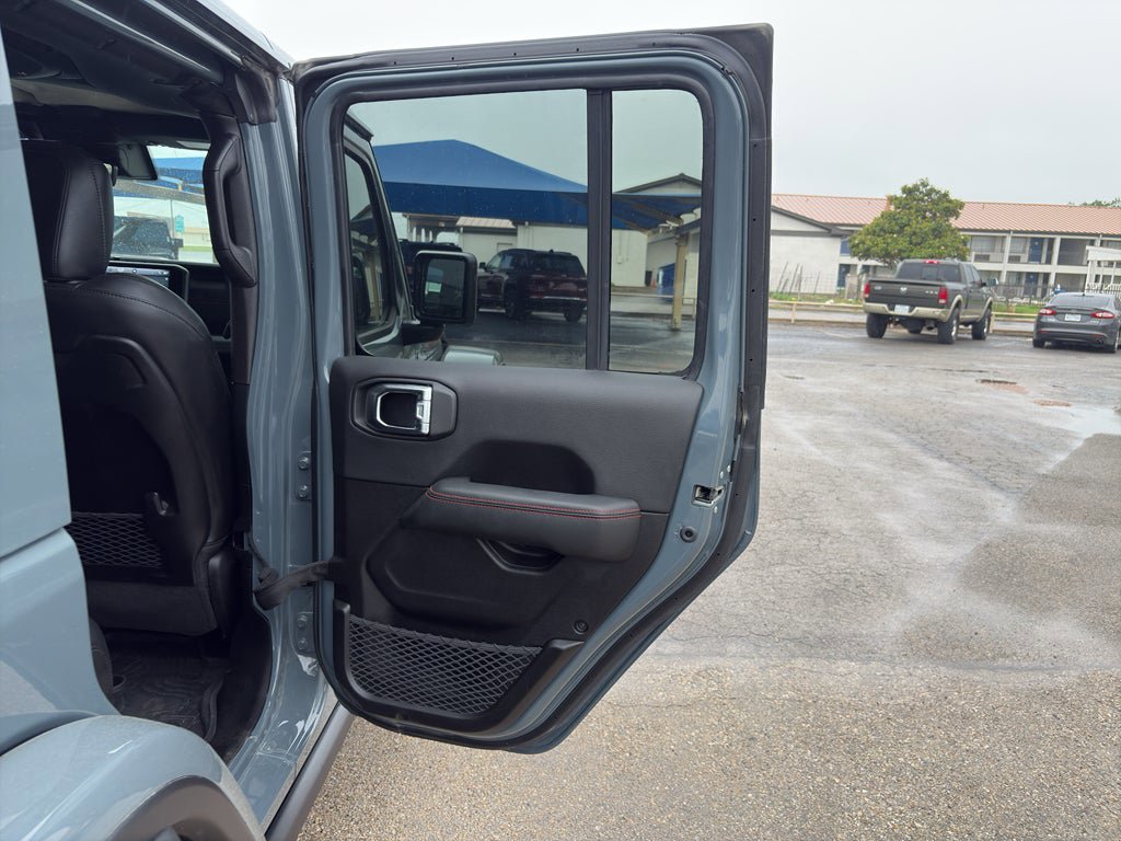 New 2025 Jeep Wrangler Unlimited Rubicon AWD/4WD image 16