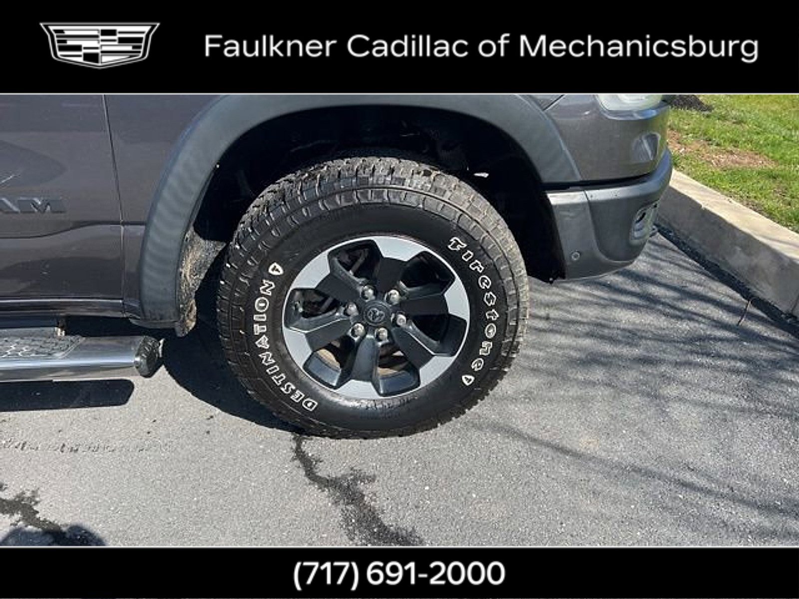 Used 2019 RAM 1500 Rebel w/ Rebel Level 2 Equipment Group image 32