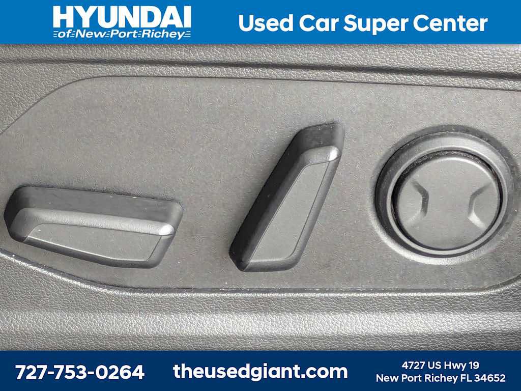 Used 2022 Hyundai Tucson SEL w/ Convenience Package FWD image 23