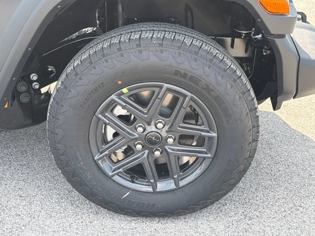 New 2026 Jeep Wrangler Unlimited Sport AWD/4WD image 42