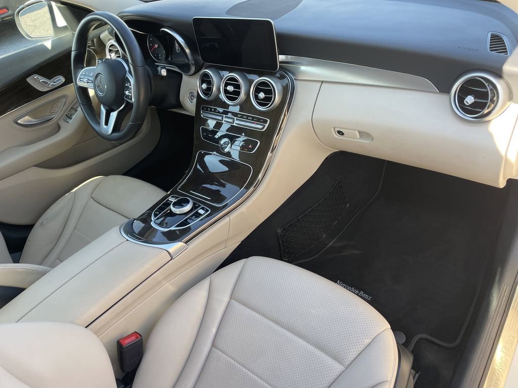Used 2019 Mercedes-Benz C 300 Sedan image 10