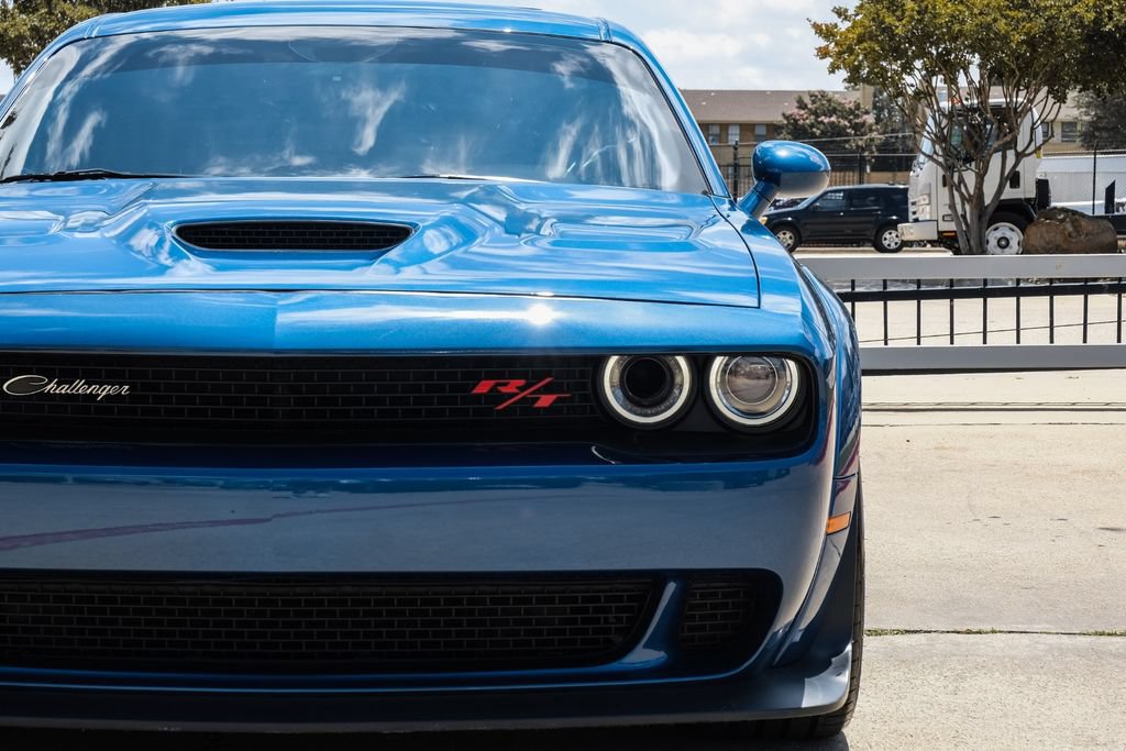 Used 2020 Dodge Challenger R/T Scat Pack RWD image 41