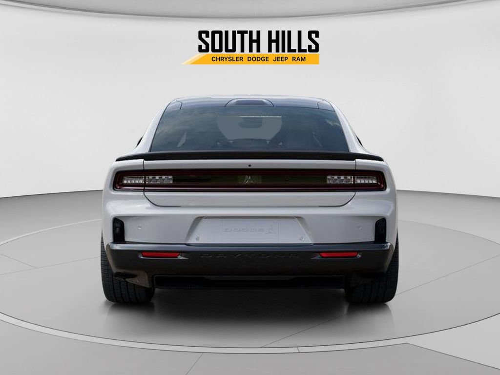 New 2026 Dodge Charger Daytona Scat Pack w/ Track Package AWD/4WD image 7