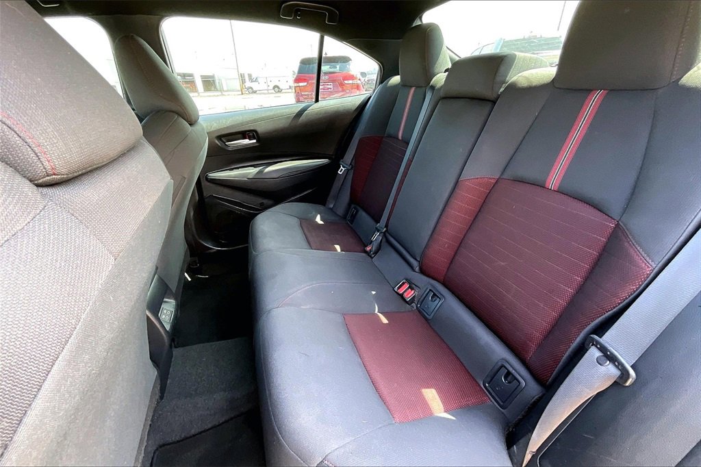 Used 2024 Toyota Corolla SE image 19
