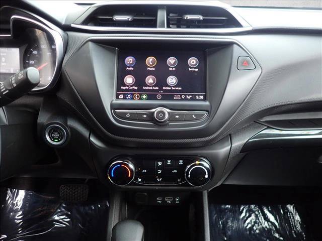 Used 2021 Chevrolet TrailBlazer LT image 16