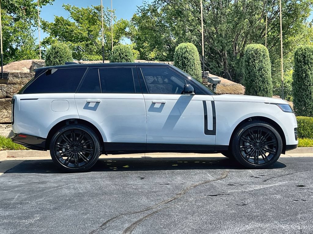 New 2026 Land Rover Range Rover SE AWD/4WD image 6