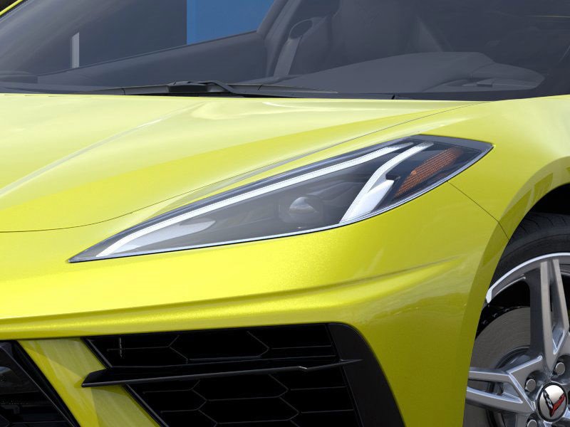 Used 2023 Chevrolet Corvette Stingray Preferred Cpe w/ 2LT image 10