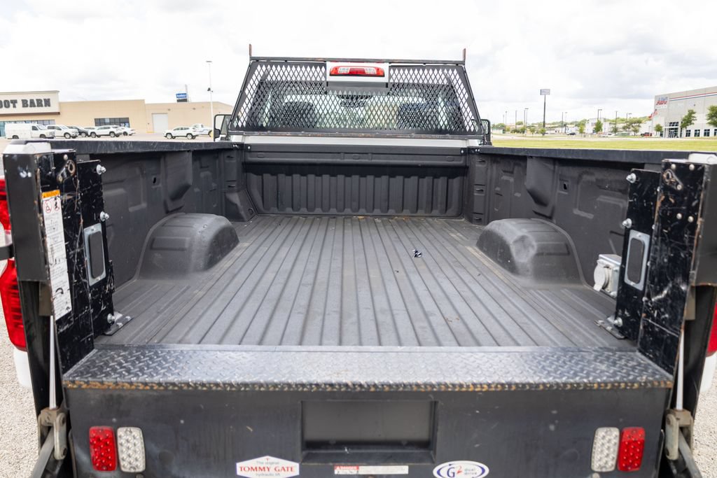 Used 2022 Chevrolet Silverado 2500 W/T w/ WT Fleet Convenience Package AWD/4WD image 17