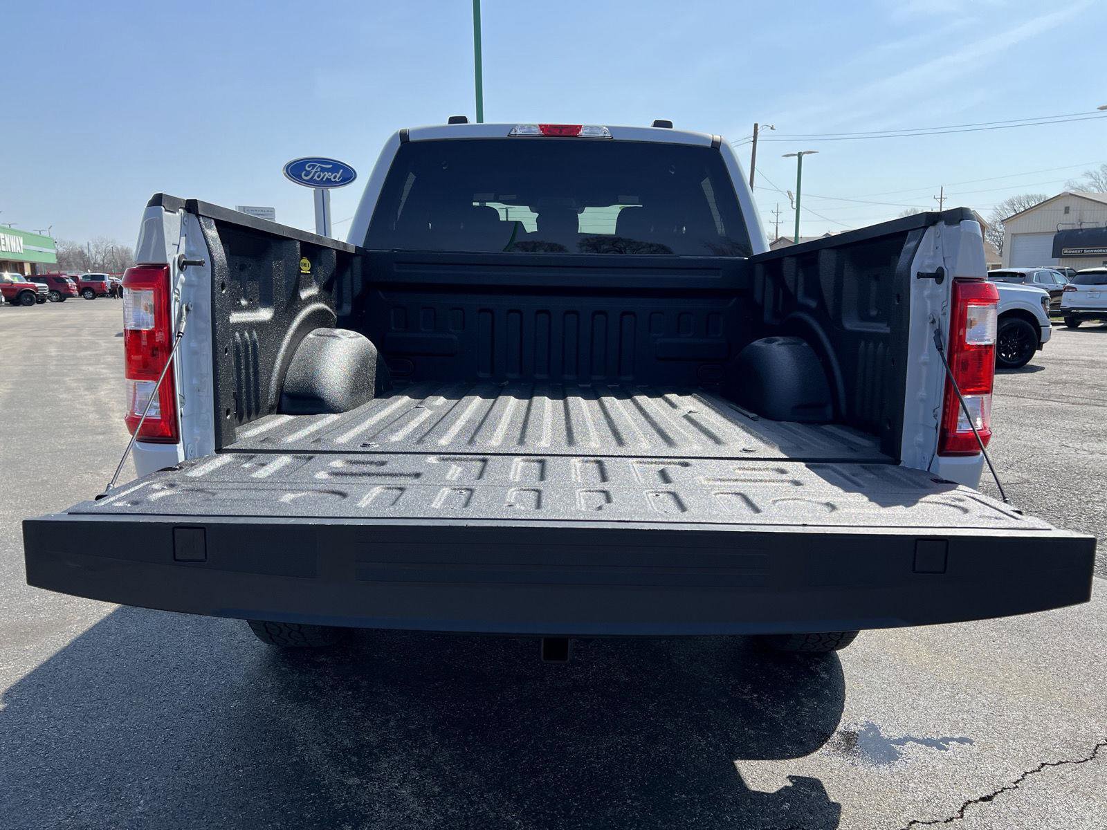 Used 2022 Ford F150 XL w/ STX Appearance Package image 44