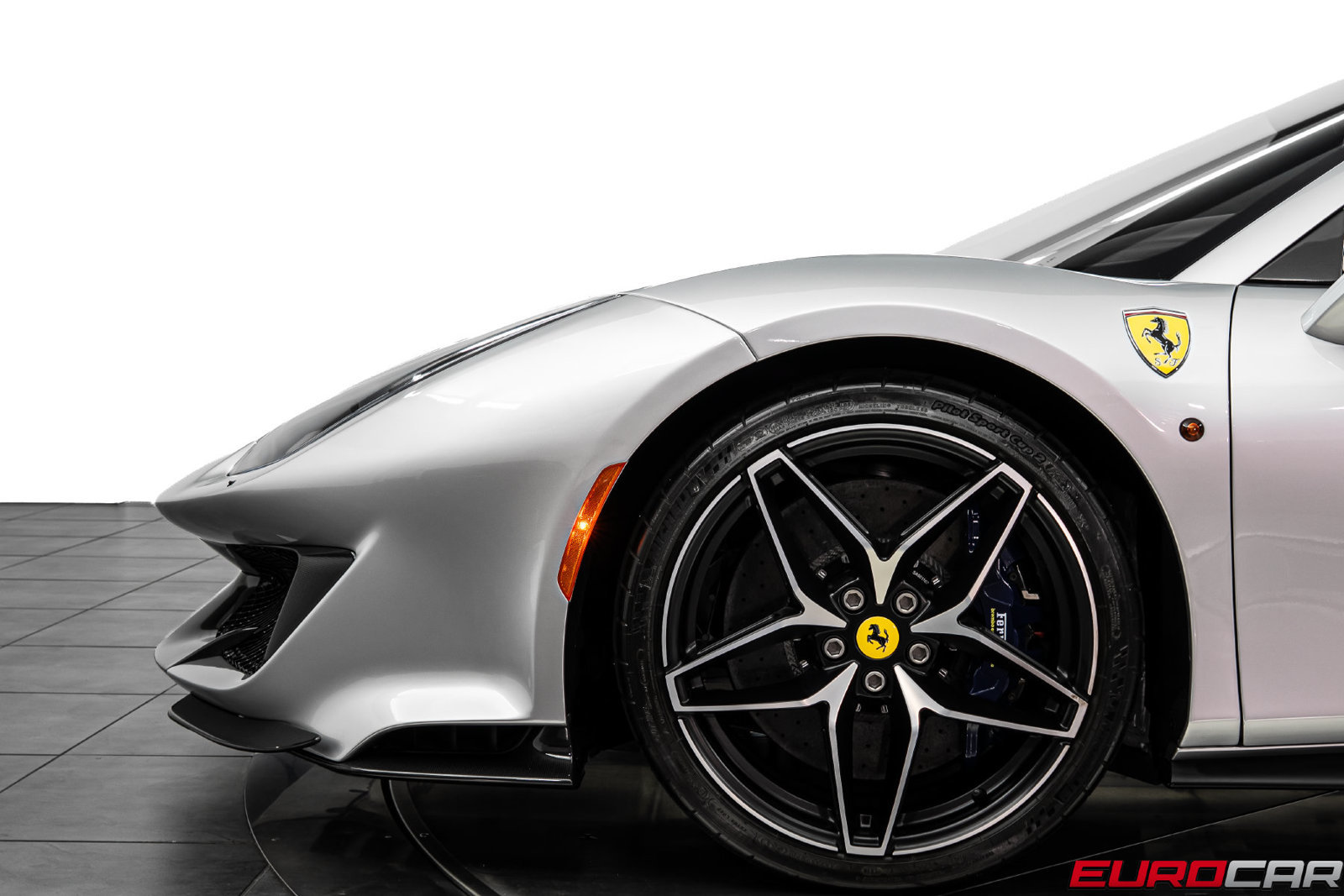 Used 2020 Ferrari 488 Pista Spider RWD image 20