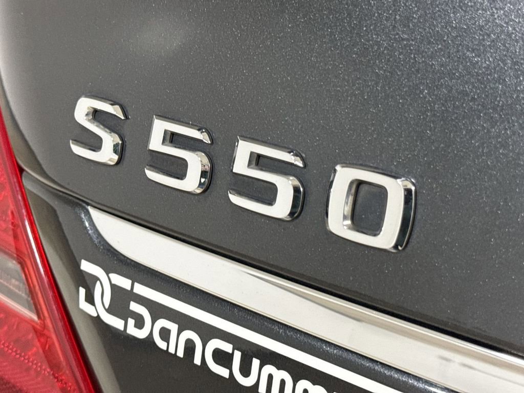 Used 2013 Mercedes-Benz S 550 4MATIC image 27