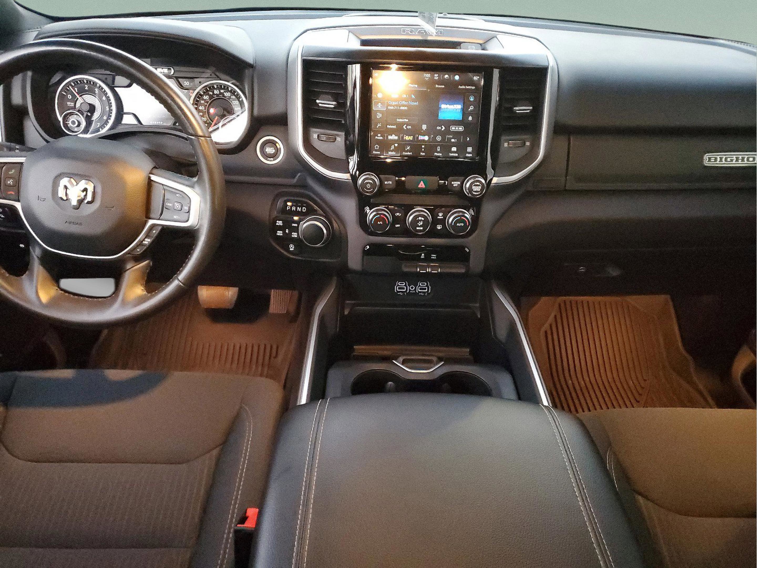 Certified 2022 RAM 1500 Big Horn image 15