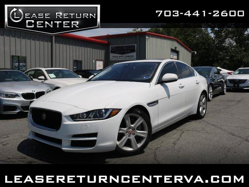 Used 2018 Jaguar XE Prestige RWD image 1