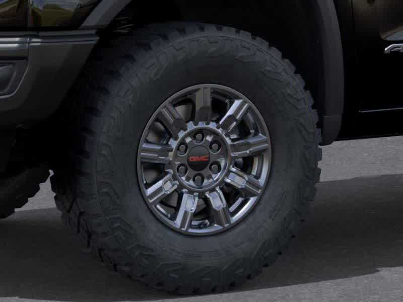 New 2026 GMC Sierra 1500 AT4X image 9
