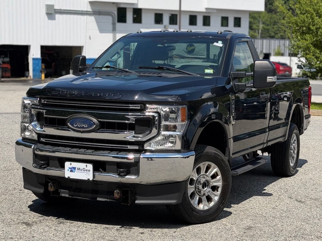 Used 2020 Ford F250 XL w/ STX Appearance Package AWD/4WD image 1