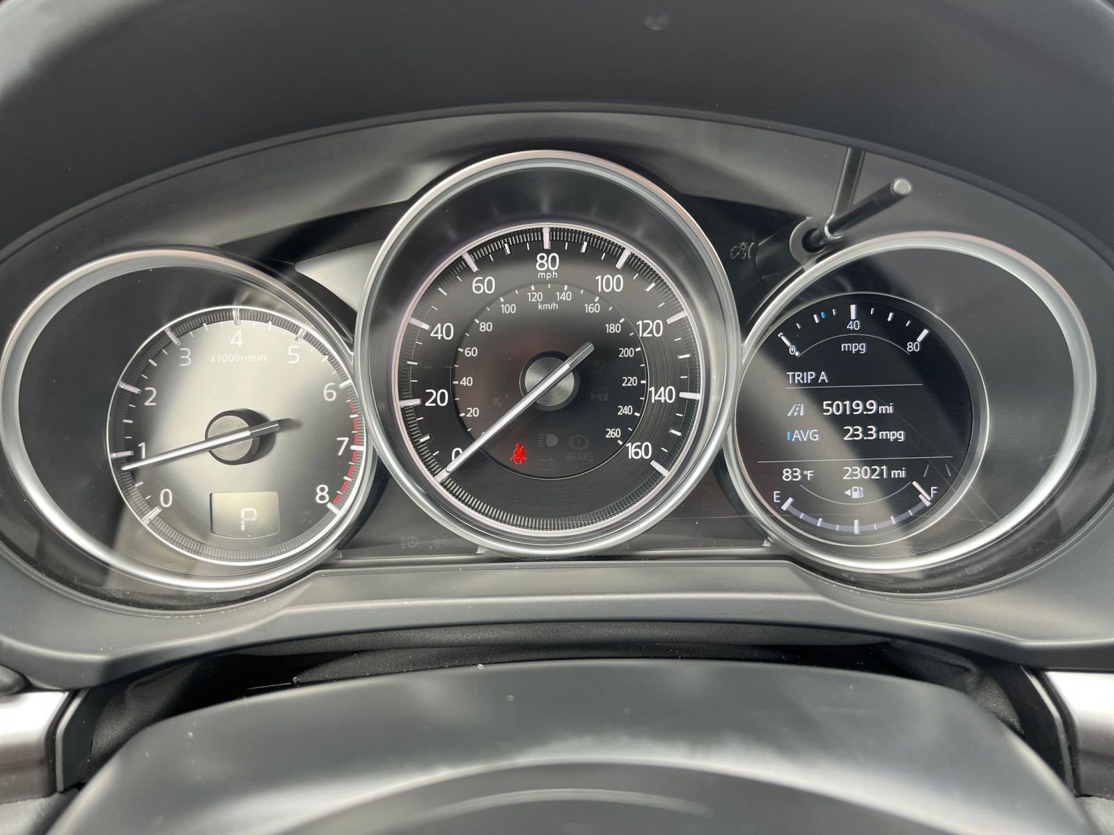 Used 2024 MAZDA CX-5 AWD 2.5 S w/ Select Package image 40