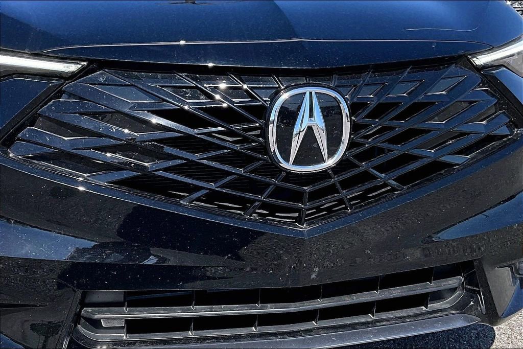 Certified 2025 Acura ADX A-Spec AWD/4WD image 40