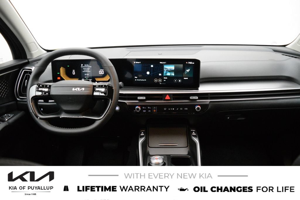 New 2026 Kia Sorento EX AWD/4WD image 17