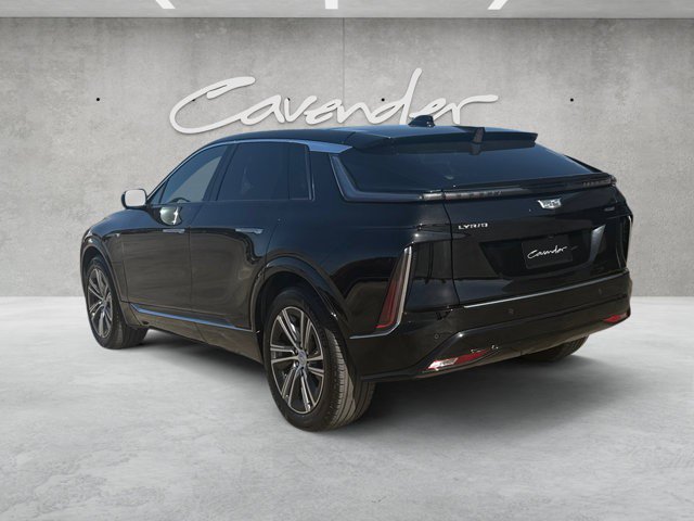 Certified 2024 Cadillac Lyriq Luxury RWD image 13