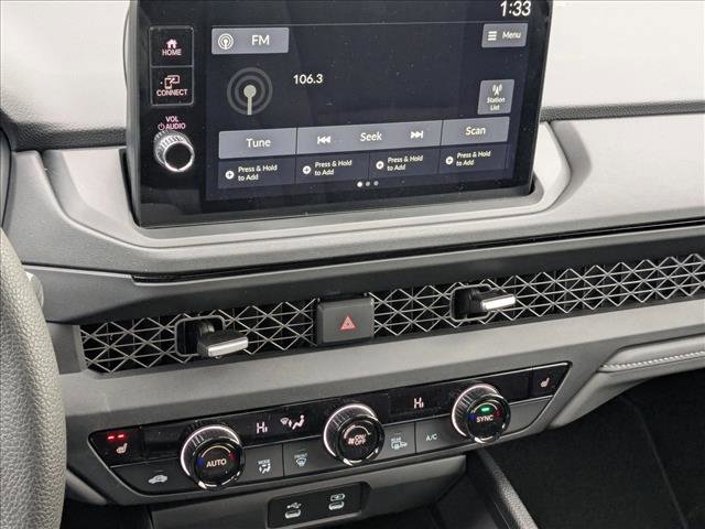 New 2026 Honda Accord SE image 12