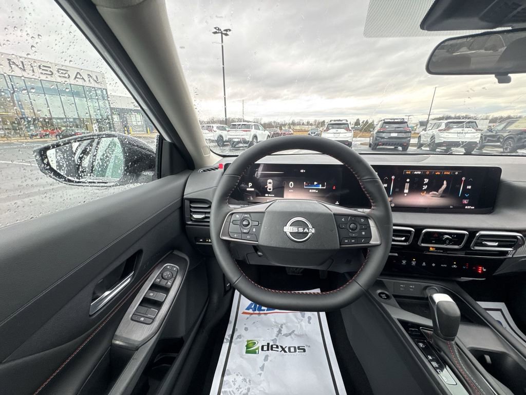 New 2026 Nissan Sentra SR image 14