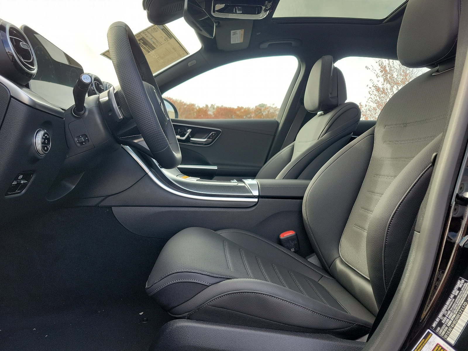 Certified 2024 Mercedes-Benz C 300 image 13