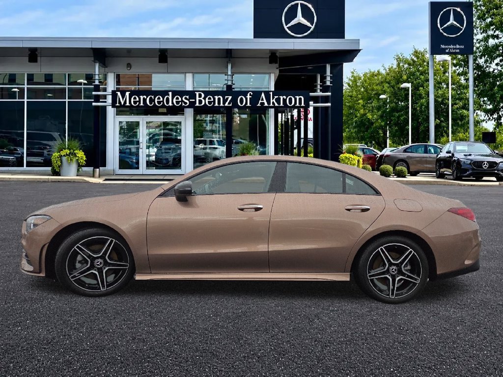 Certified 2023 Mercedes-Benz CLA 250 4MATIC image 4