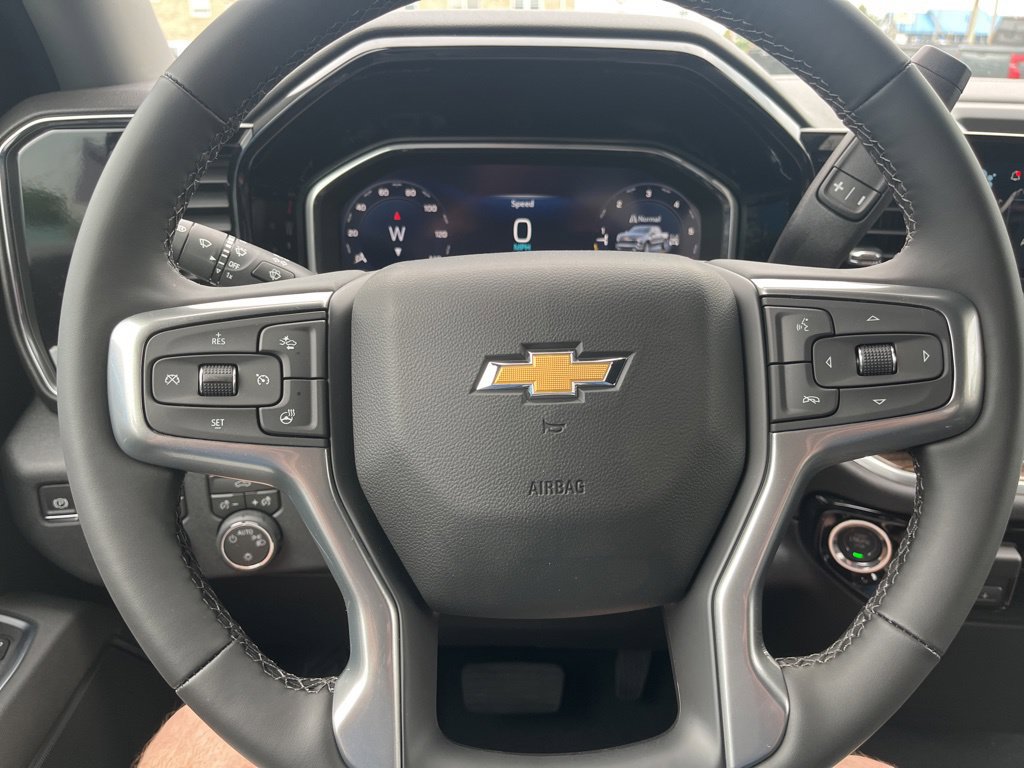 New 2026 Chevrolet Silverado 1500 LT AWD/4WD image 17