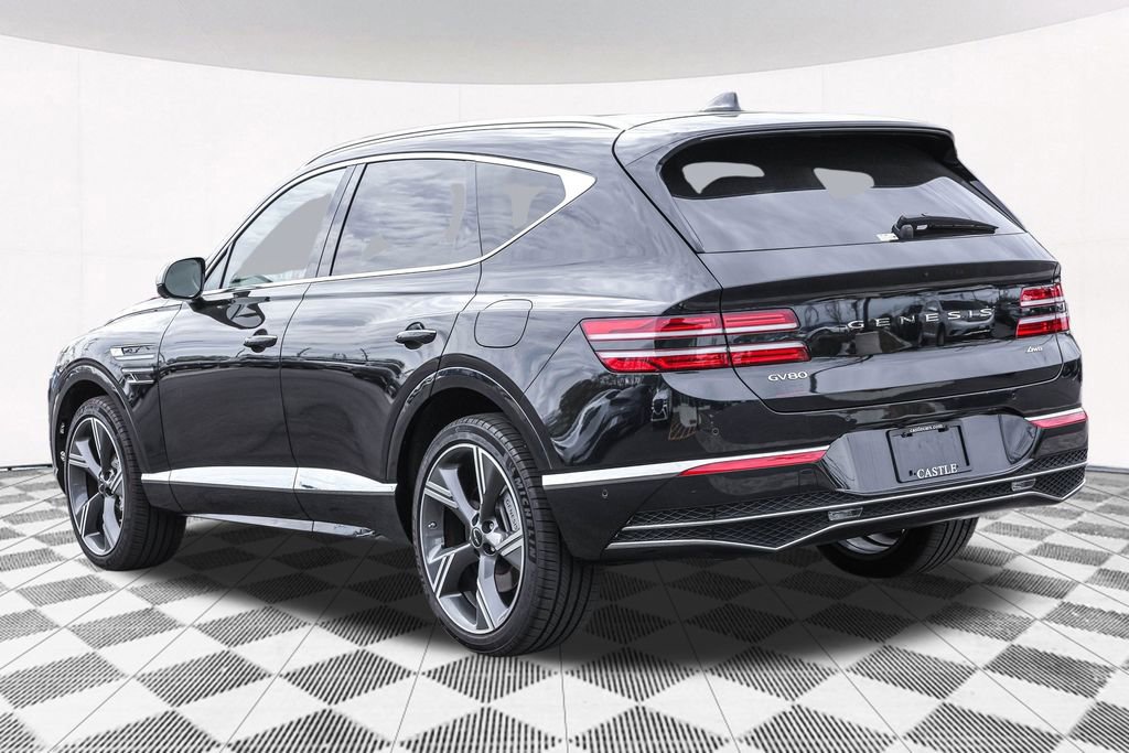 Used 2025 Genesis GV80 2.5T Prestige AWD/4WD image 21
