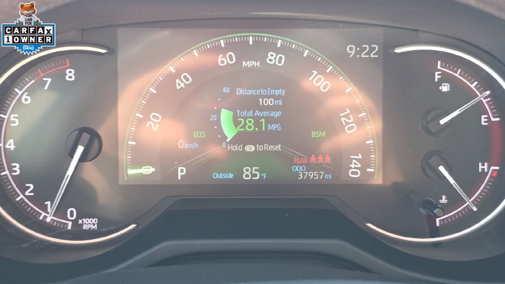 Used 2023 Toyota RAV4 XLE w/ Convenience Package AWD/4WD image 30