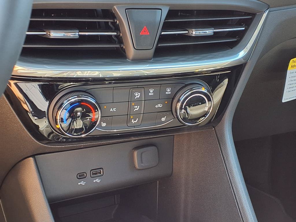 New 2026 Buick Encore GX Sport Touring w/ Comfort Package FWD image 8