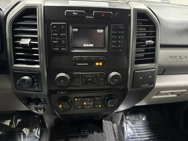 Used 2018 Ford F350 XL AWD/4WD image 16