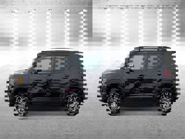 Used 2019 Jeep Renegade Trailhawk w/ LED Lighting Group image 5